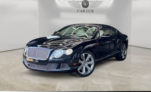 2012 Bentley Continental