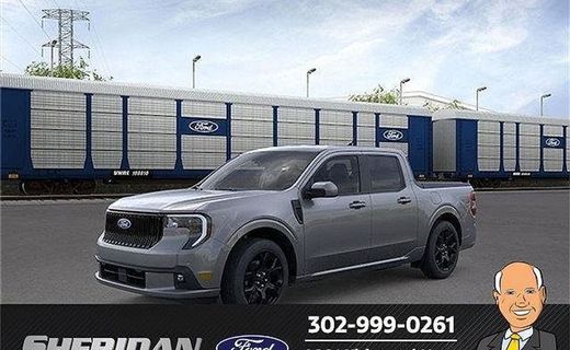 2026 Ford Maverick Lobo