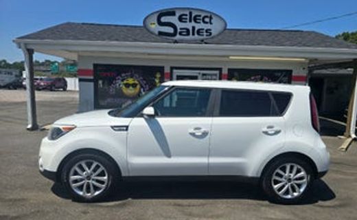 2017 Kia Soul Plus