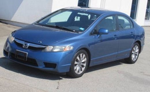 2009 Honda Civic EX