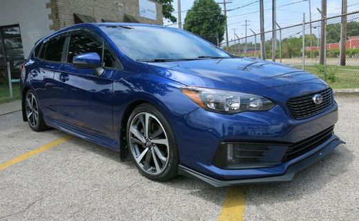 2023 Subaru Impreza Sport