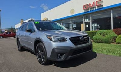 2021 Subaru Outback Onyx Edition M