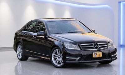 2013 Mercedes-Benz C-Class C300