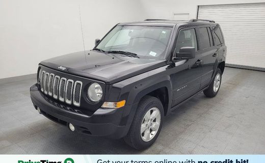 2016 Jeep Patriot Latitude
