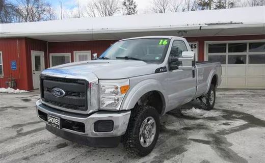 2016 Ford F-250 XL
