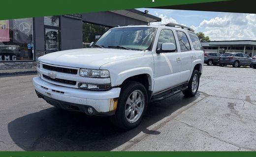 2005 Chevrolet Tahoe Z71