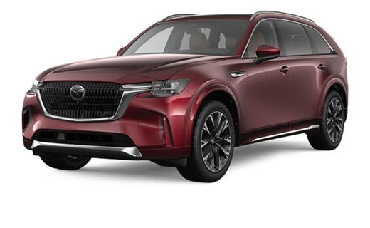 2026 Mazda CX-90