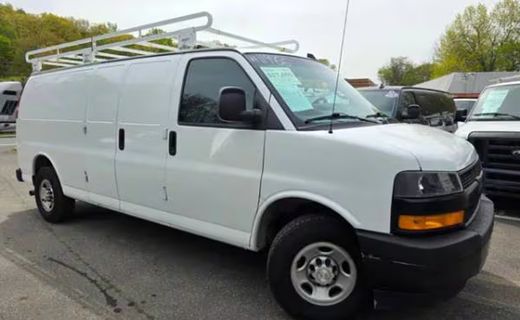 2019 Chevrolet Express EXT