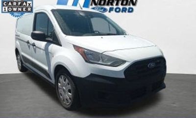 2020 Ford Transit Connect XL