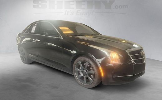 2016 Cadillac ATS Standard