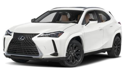 2025 Lexus UX 300H
