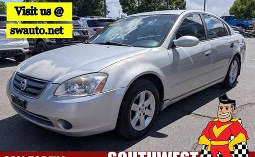 2003 Nissan Altima