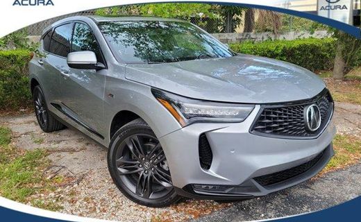 2023 Acura RDX