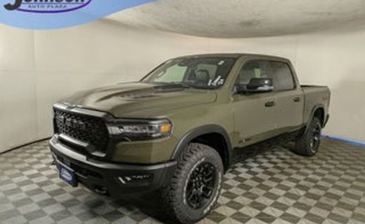 2026 Toyota Tundra 1794