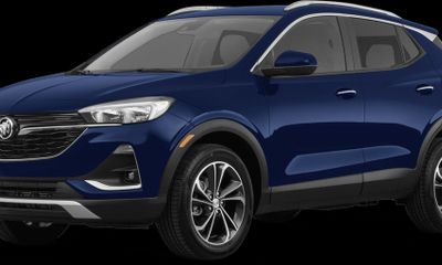 2020 Buick Encore GX Preferred
