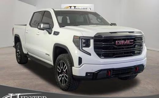 2023 GMC Sierra AT4
