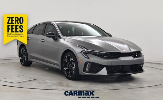 2025 Kia K5