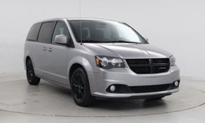 2020 Dodge Grand Caravan SXT