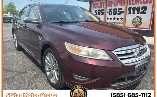 2011 Ford Taurus Limited