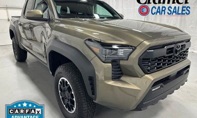 2026 Toyota Tacoma SR5