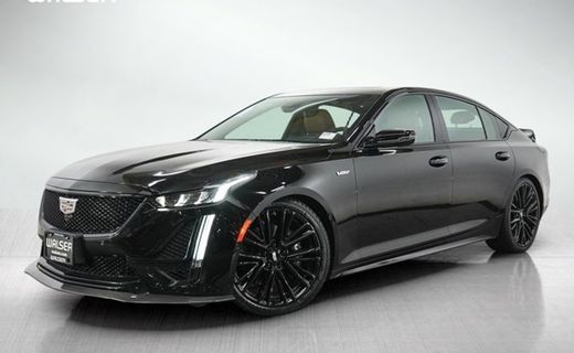 2024 Cadillac CT5