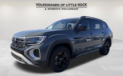 2026 Volkswagen Atlas 4MOTION Peak Edition