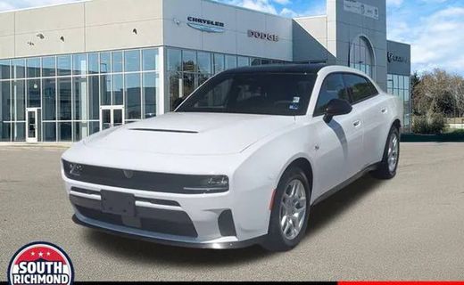 2026 Dodge Charger