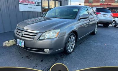 2006 Toyota Avalon Touring