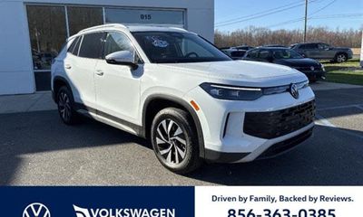 2025 Volkswagen Tiguan 4Motion S
