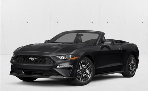 2021 Ford Mustang GT