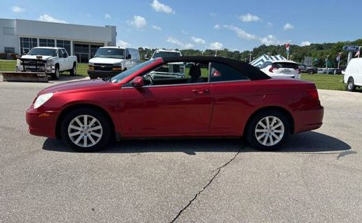 2010 Chrysler Sebring Touring