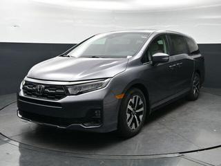 2026 Honda Odyssey EX L