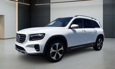 2026 Mercedes-Benz GLB-Class GLB250
