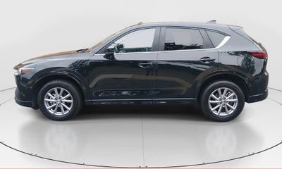 2025 Mazda CX-5 Preferred