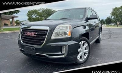 2017 GMC Terrain SLE 2