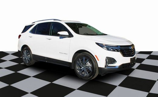 2022 Chevrolet Equinox Premier