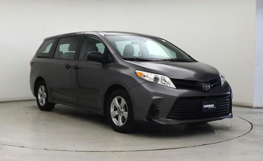 2018 Toyota Sienna L