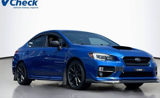 2015 Subaru WRX