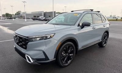 2026 Honda CR-V Sport Touring