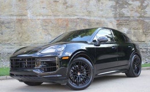 2025 Porsche Cayenne