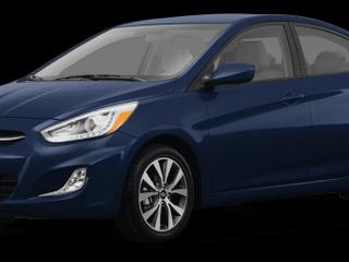 2017 Hyundai Accent SE Base