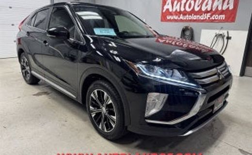 2020 Mitsubishi Eclipse Cross SE