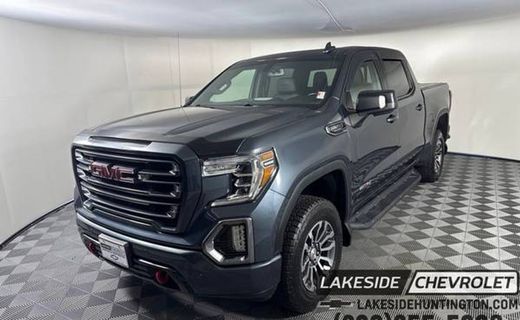 2019 GMC Sierra AT4