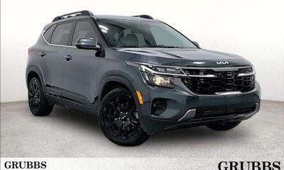 2024 Kia Seltos S X Line