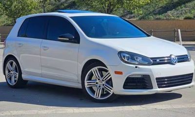 2012 Volkswagen Golf R