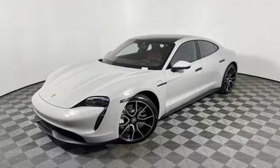 2023 Porsche Taycan 4S