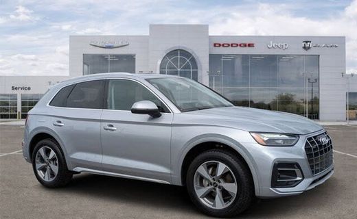 2023 Audi Q5 Quattro Premium
