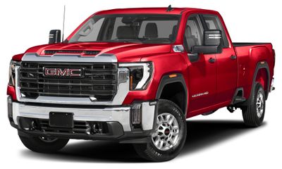 2026 GMC Sierra HD SLT