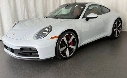 2026 Porsche 911