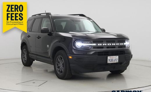 2023 Ford Bronco Sport Big Bend